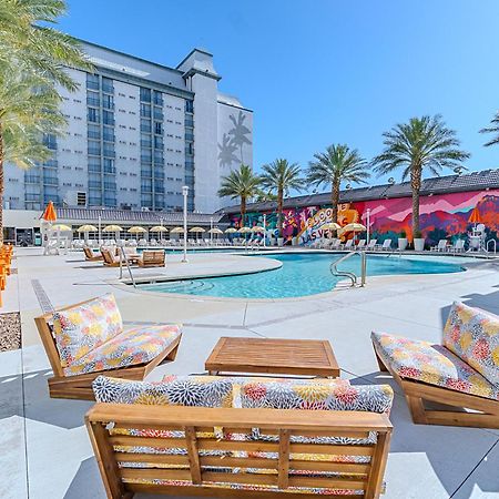 Oyo Hotel And Casino Las Vegas Eksteriør bilde