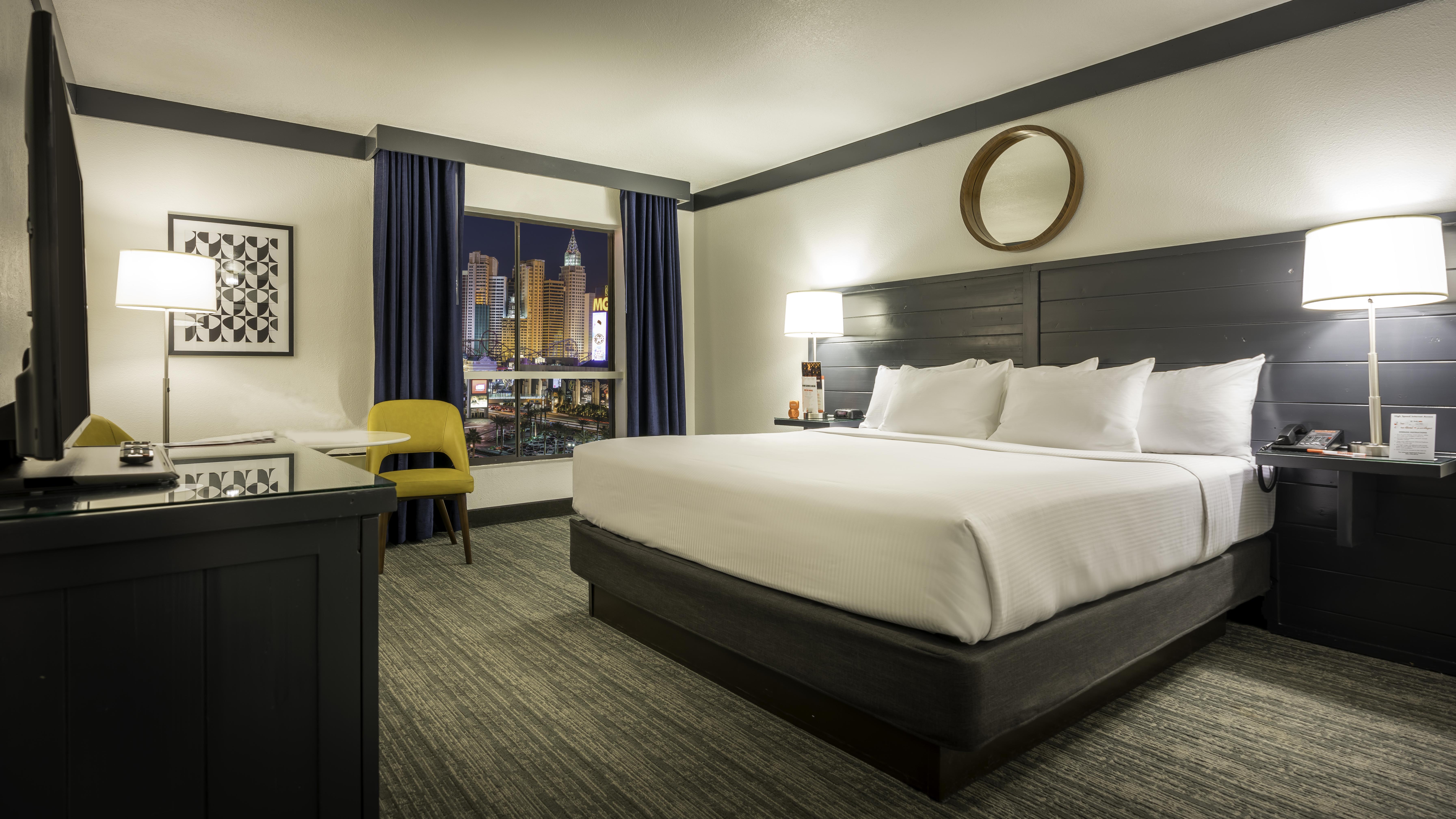 Oyo Hotel And Casino Las Vegas Eksteriør bilde