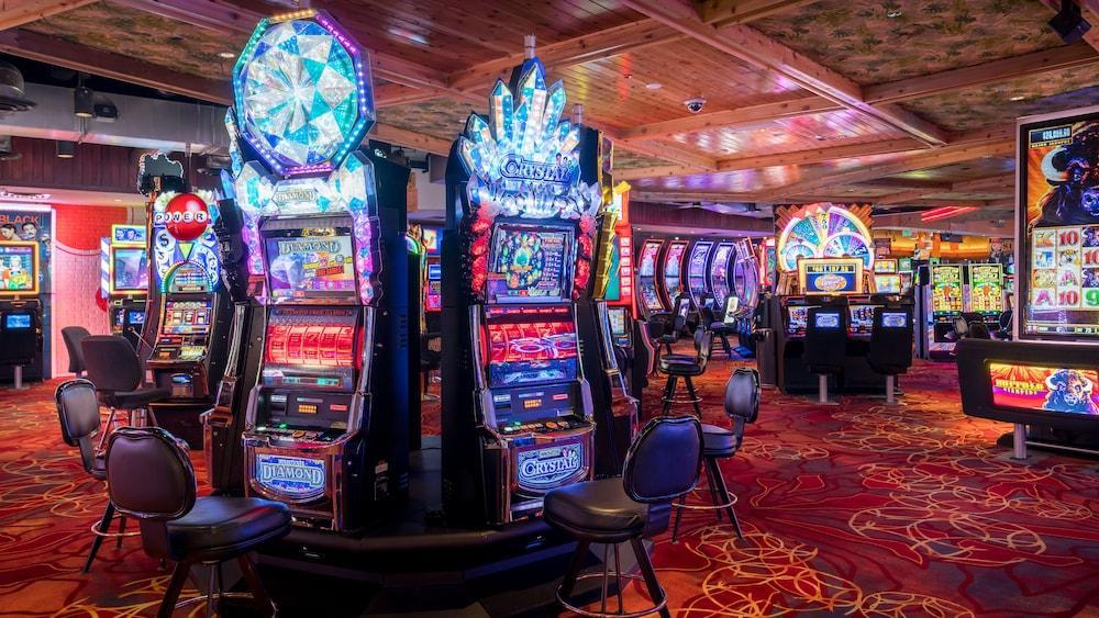 Oyo Hotel And Casino Las Vegas Eksteriør bilde