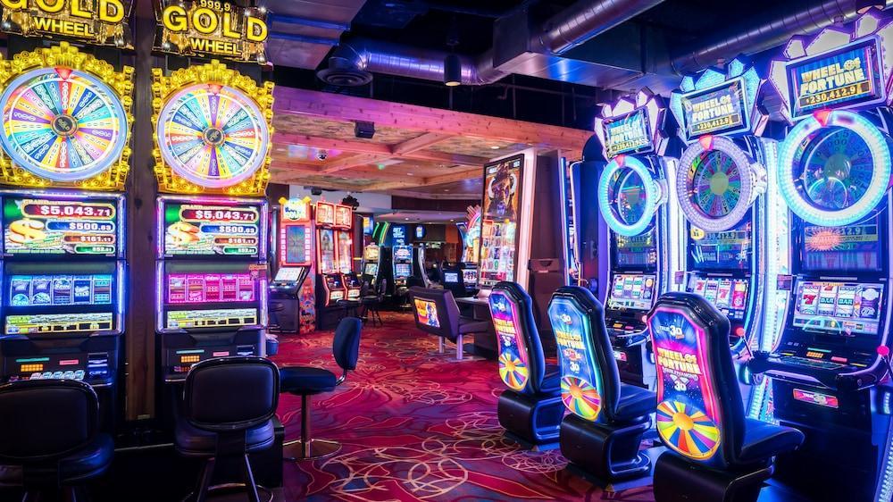 Oyo Hotel And Casino Las Vegas Eksteriør bilde