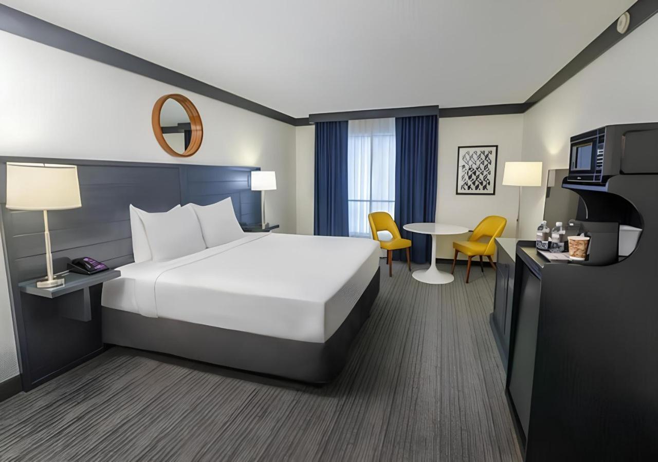 Oyo Hotel And Casino Las Vegas Eksteriør bilde